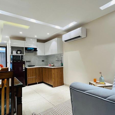 Zen Suites Gurgaon - Luxe Stays Collection Exterior foto