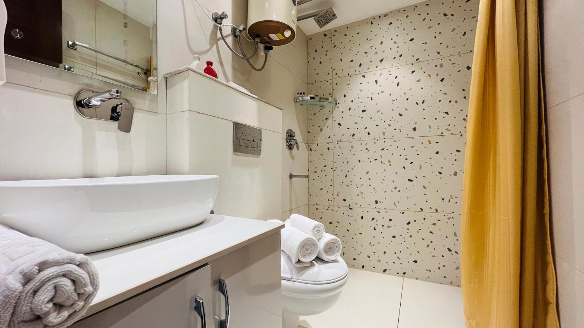 Zen Suites Gurgaon - Luxe Stays Collection Quarto foto